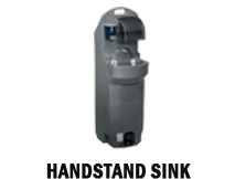 hand sink