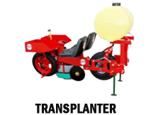 Mechanical Transplanter