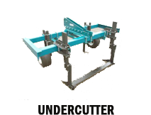 undercutter