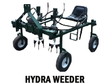 hydra weeder